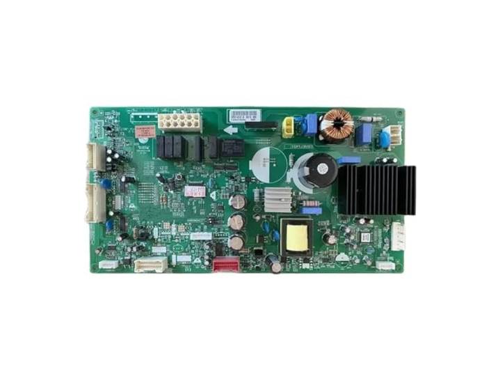 Steuerplatine Kühlschrank EBR87145102 Kompatibel mit LG Steuerplatine: EBR871451, EAX65868432-1.2, PCB-Schaltung