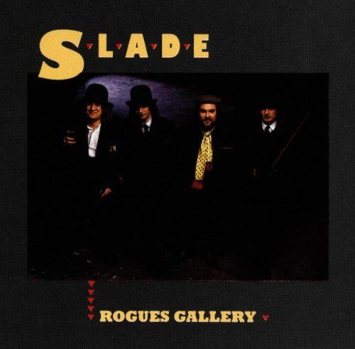 Slade - Rogues Gallery - Preis vom 13.10.2026 19:28:25 h