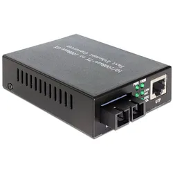 Delock Fiber media converter, Data Converter