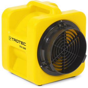 Trotec Industrieventilator TTV 1500, 170 Watt, Förderventilator, 71 dB(A), Luftdurchsatz 1050m³/h