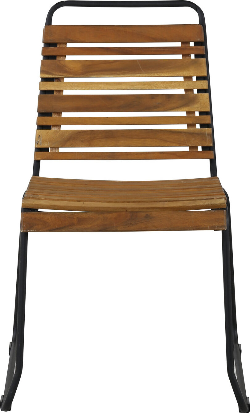 Venture Design Gartenstühle Bois Naturfarbe