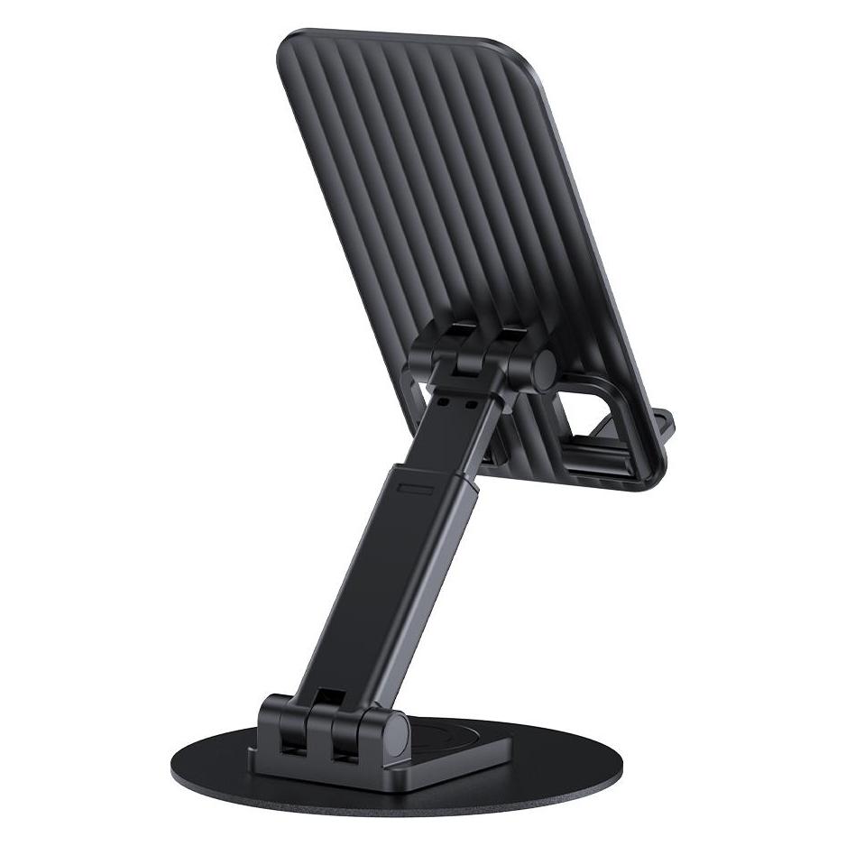 Bwoo rotating desktop phone holder ZJ132 black (64798238)