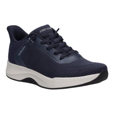 Sneaker JOSEF SEIBEL "Elli 21, nachtblau", Damen, Gr. 36, blau (nachtblau), Schuhe Sneaker