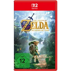 Nintendo, The Legend of Zelda: Ocarina of Time