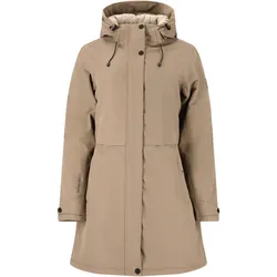 Whistler Mullie V2 Parka Damen 3040 - fallen rock 40