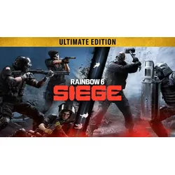 Tom Clancy's Rainbow Six Siege - Ultimate Edition
