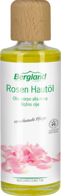 Bergland GmbH ROSEN HAUTÖL 125 ml 07494815