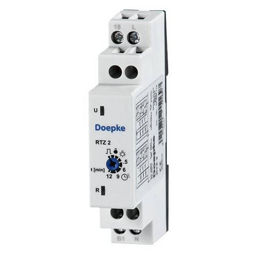 Doepke 09980719 Treppenlichtzeitschalter
