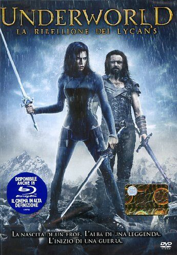 Patrick Tatopoulos - Underworld - La ribellione dei Lycans [IT Import] - Preis vom 12.10.2026 11:37:12 h
