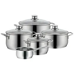 WMF Diadem Plus Topf-Vorteils-Set*, 5-teilig