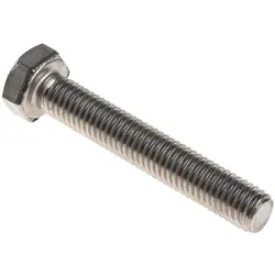 RS PRO, Schrauben, Schrauben Sechskant M8x50mm