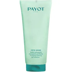 200ml Payot Pâte Grise Gelée nettoyante moussante purifiante