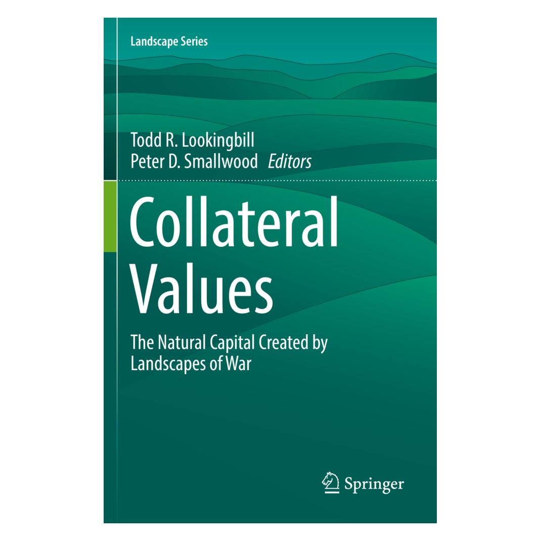 Springer Collateral Values (Englisch, Softcover, Peter D. Smallwood, Todd R. Lookingbill) (56155878)