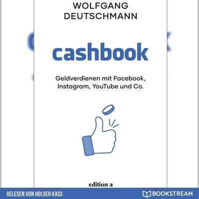Cashbook - Wolfgang Deutschmann, Audio, 9783991099277