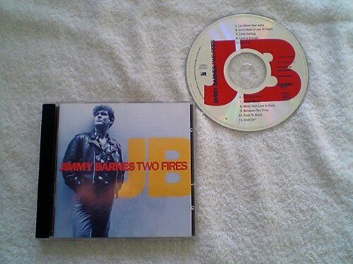 Jimmy Barnes - Two Fires - Preis vom 11.10.2026 03:10:56 h