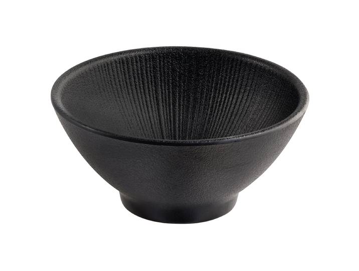 Bol Nero Ø 13cm Noir