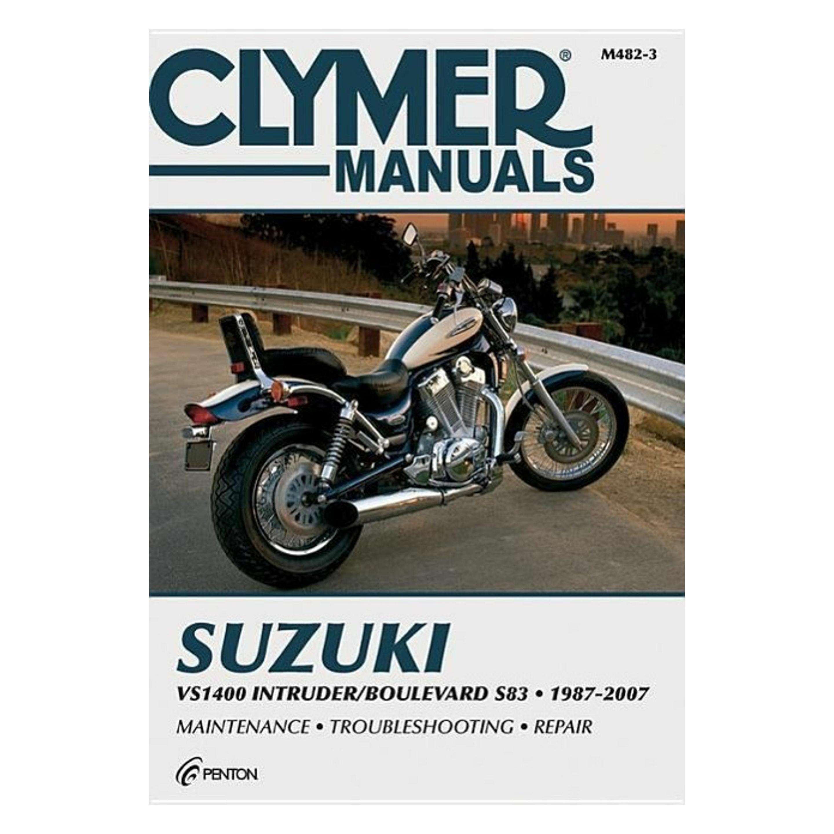 Haynes Publishing Group Clymer Suzuki (Englisch, Haynes Publishing) (49563325)