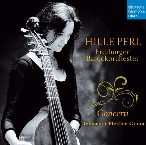 Hille Perl - Concerti - Preis vom 09.10.2026 07:28:09 h