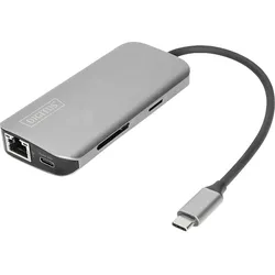 DIGITUS DA-70884, Grau
