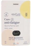 Epycure Cure Anti-Fatigue - 1 Mois - X60 Gélules - 2/Jour - Doypack 60 gélules