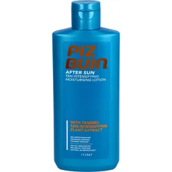 Piz Buin After Sun Tan Intensifying Lotion 200 ML