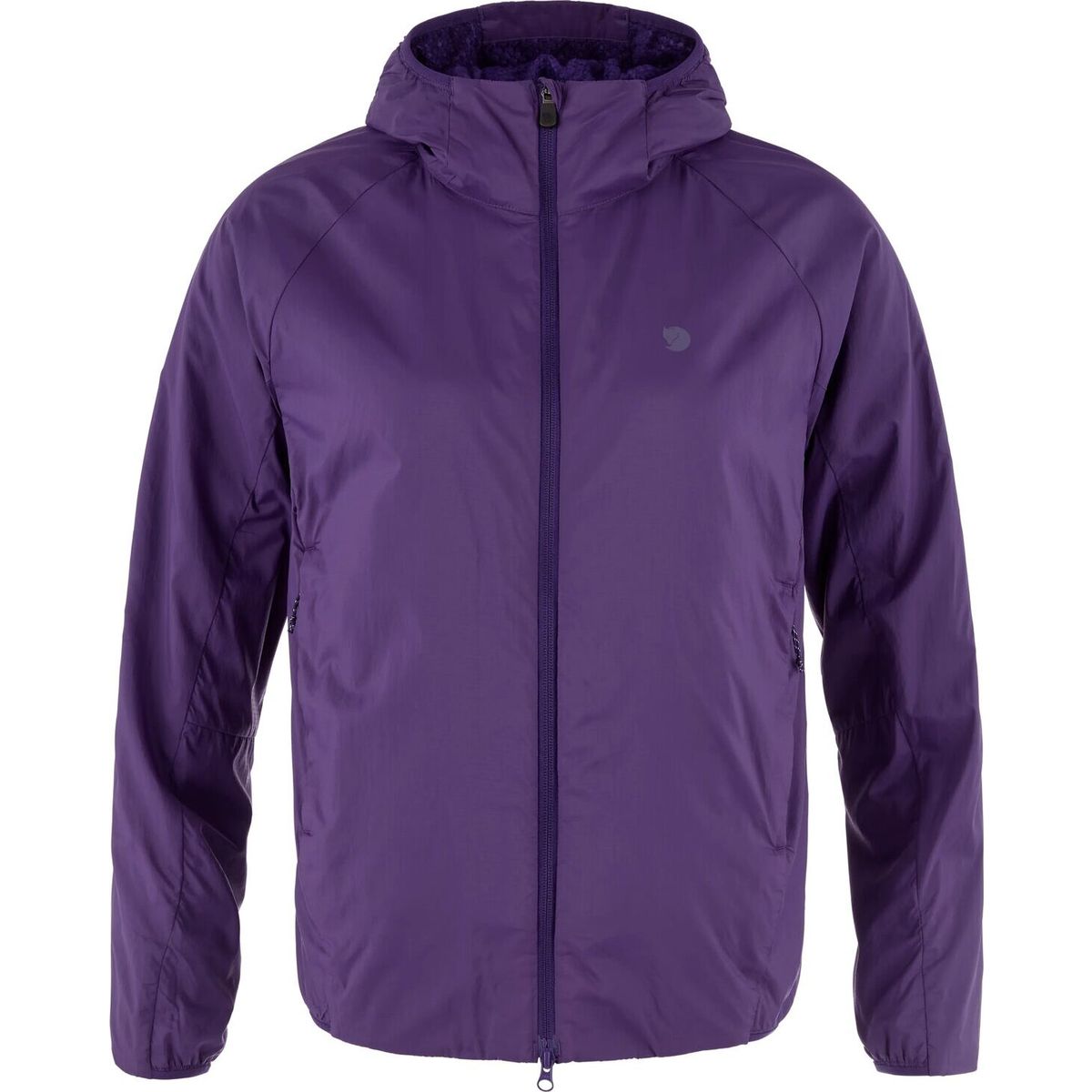 Fjällräven Keb Thermal Wind Jacket W dark violet (425) M F14500174-425-M