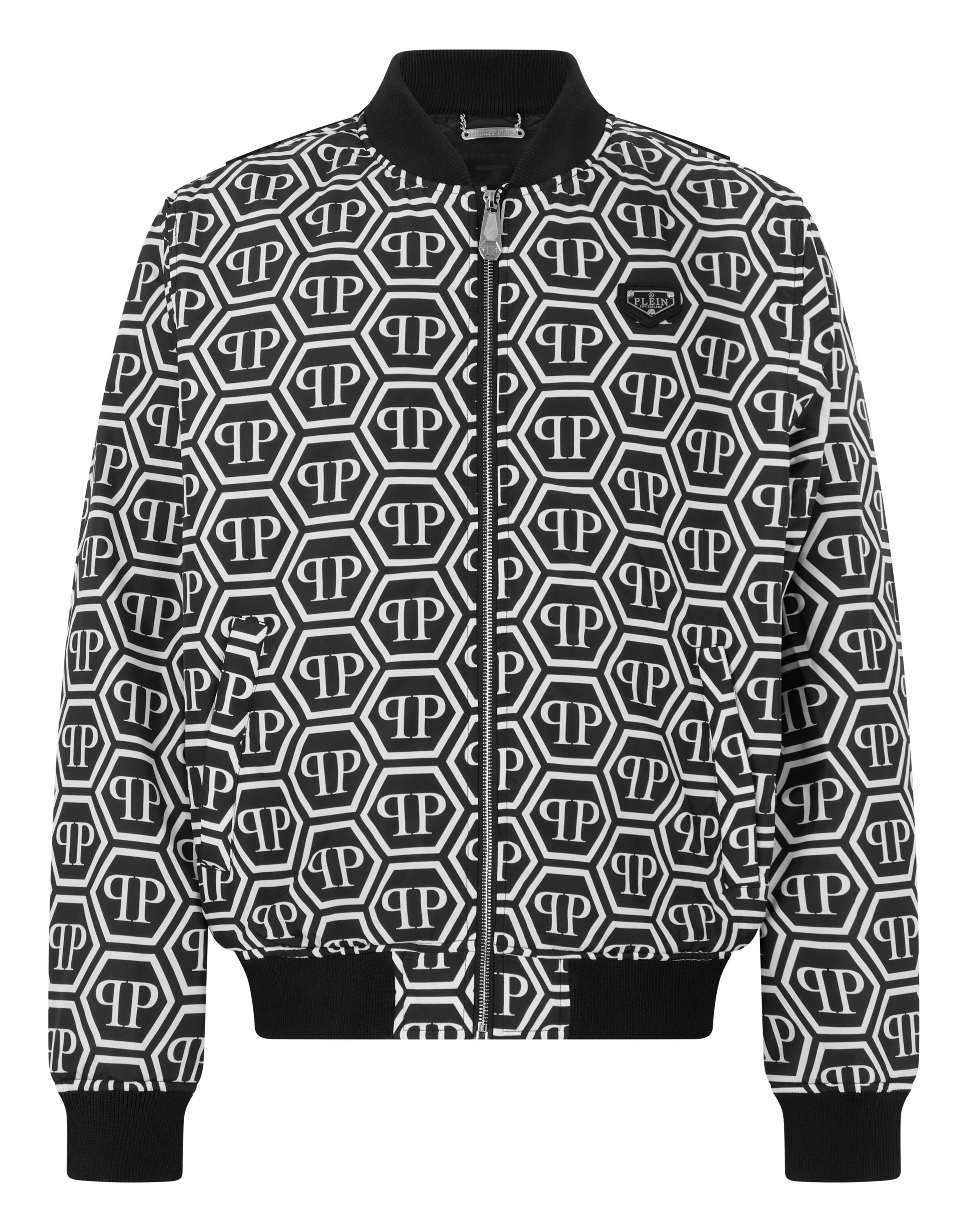 Bomberjacke Monogram