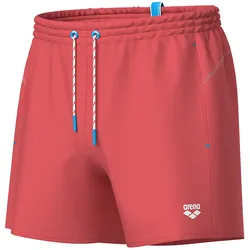 arena Pro_File Beach Shorts - Herren - Gr. XL - rot