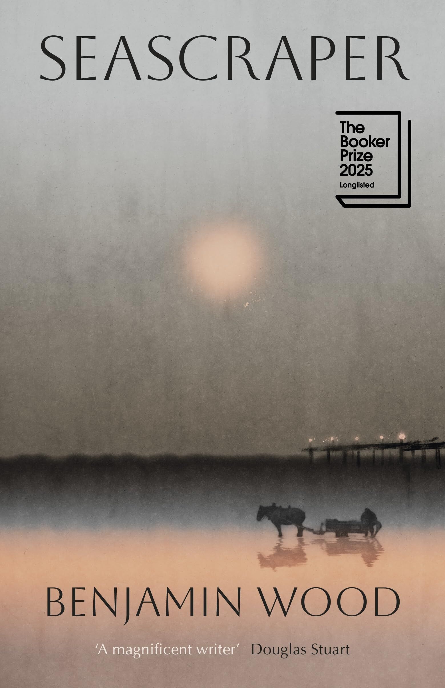 Benjamin Wood - Seascraper - Preis vom 19.10.2026 19:33:35 h