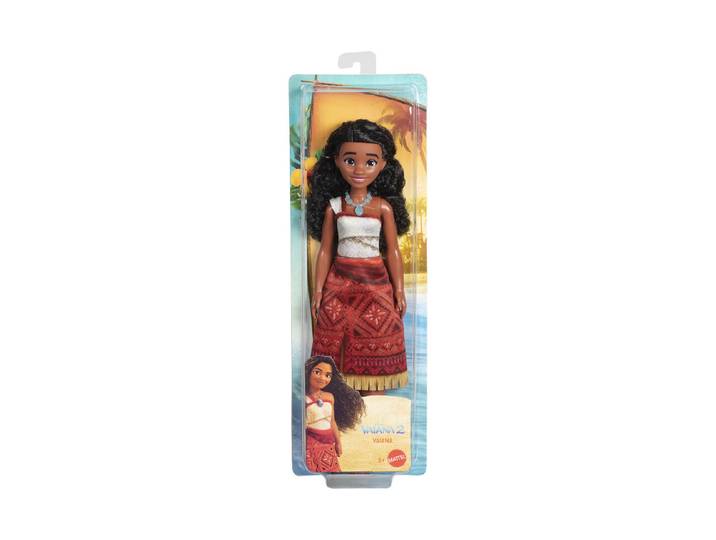 Vaiana-Modepuppe aus Disney Vaiana 2