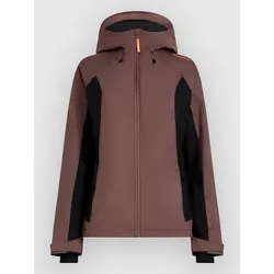 O'Neill Fwc'Cruz Duo Jacke purple gray colour block Gr. S