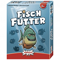 Amigo Fischfutter 300047