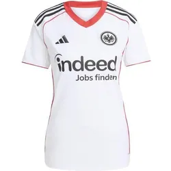 ADIDAS Damen Shirt Eintracht Frankfurt 25/26 Auswärts, Größe XS in Weiß Weiß