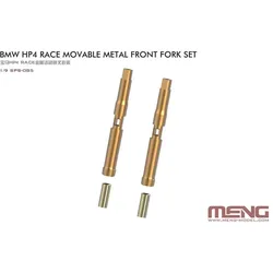 Meng-Model BMW HP4 RACE Movable Metal Front Fork Set