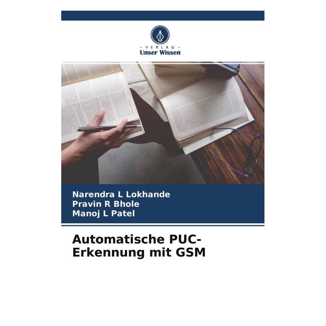 Unser Wissen Automatische PUC-Erkennung mit GSM (56828318)