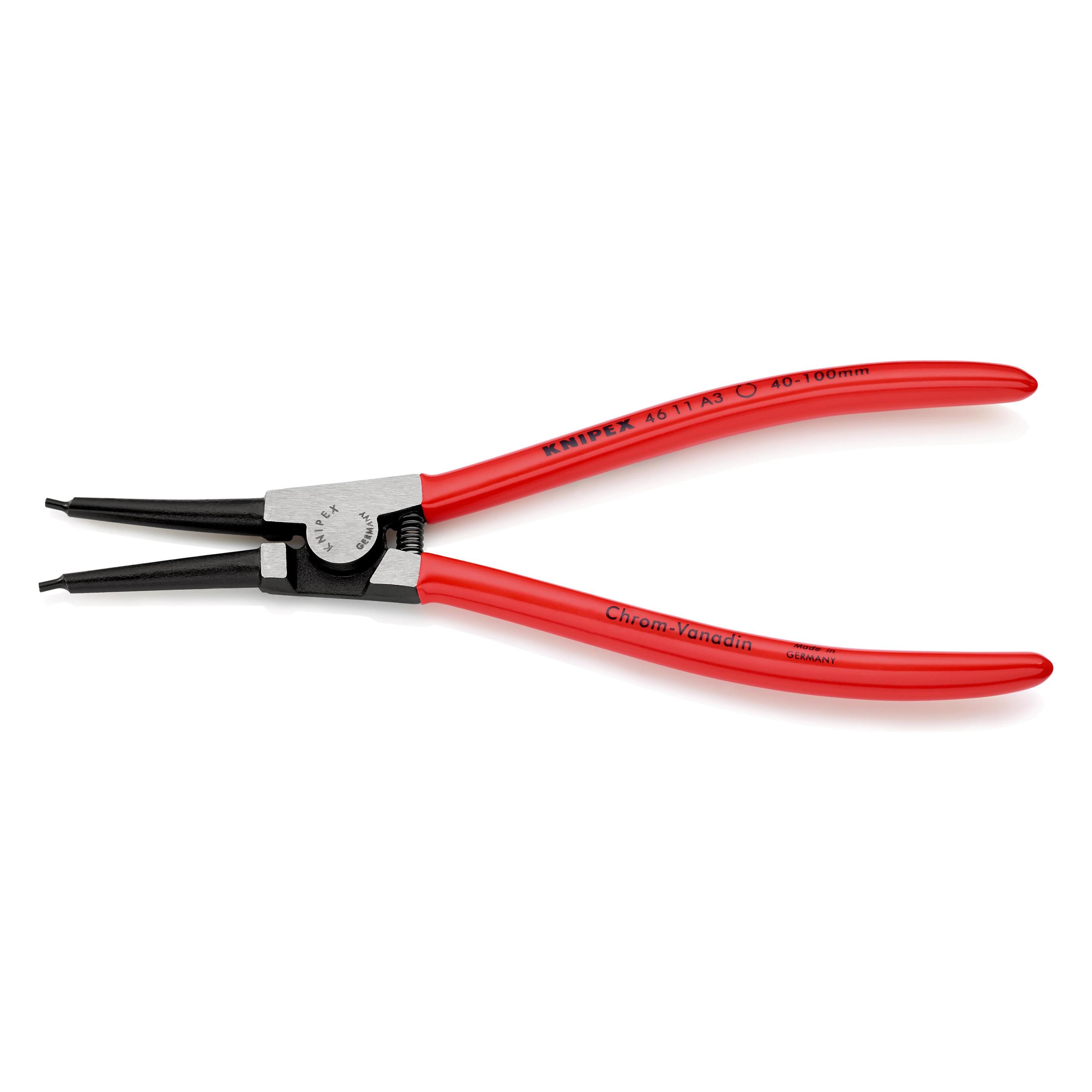 Knipex Sicherungsringzange (210 mm) (46 11 A3)