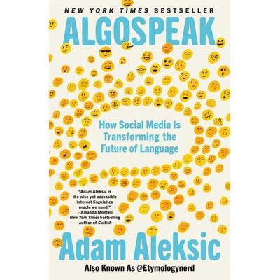 Algospeak, Taschenbuch von Adam Aleksic, Random House LLC US