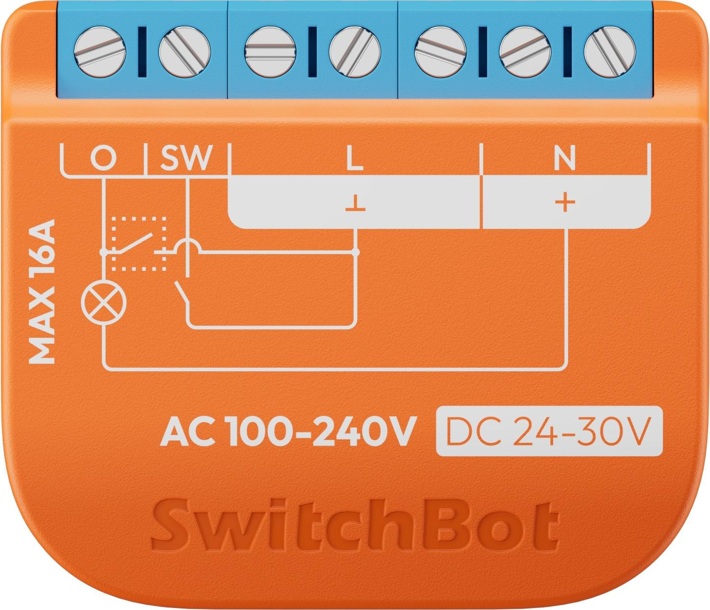 SwitchBot Inbouwschakelaar 1 PM