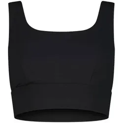CMP Damen Tops Da WOMAN TOP, Größe 42 in Schwarz Schwarz