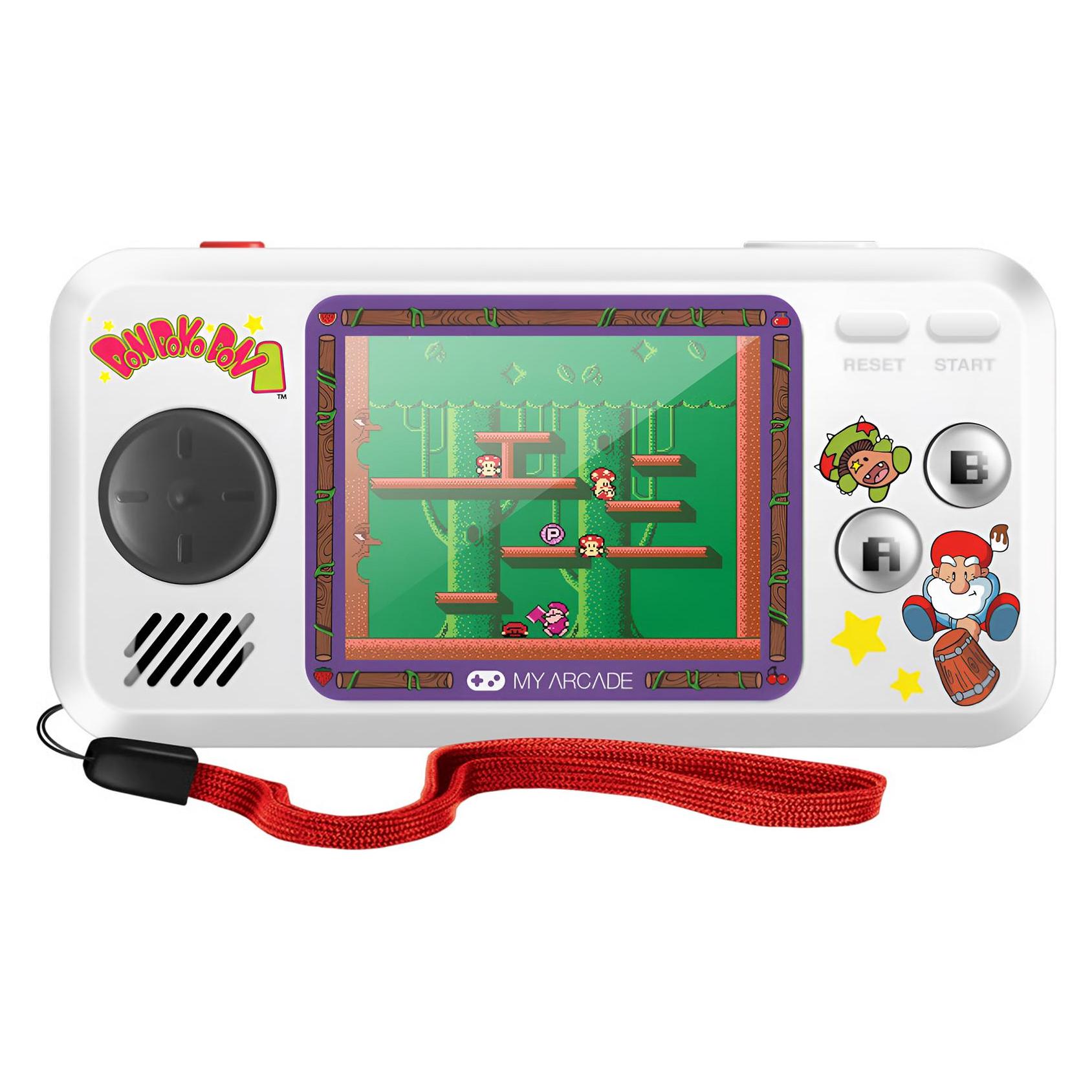 MyArcade Pocket Player 3 En 1 Don Doko Don (DGUNL-3249)