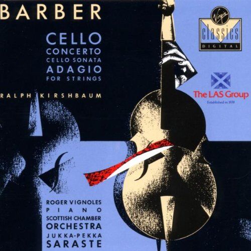 Kirshbaum - Cellokonzert / Cellosonate u.a. - Preis vom 10.10.2026 11:48:34 h