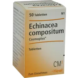 Echinacea Compositum Cosmoplex 50 ST