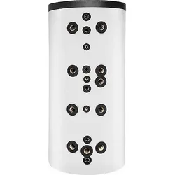 Evenes Hygiene-Kombispeicher EV-HKS-2W 2000 1908 L 2 Wärmetauscher Warmwasser