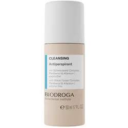 50ml BIODROGA Bioscience Institute CLEANSING Antiperspirant