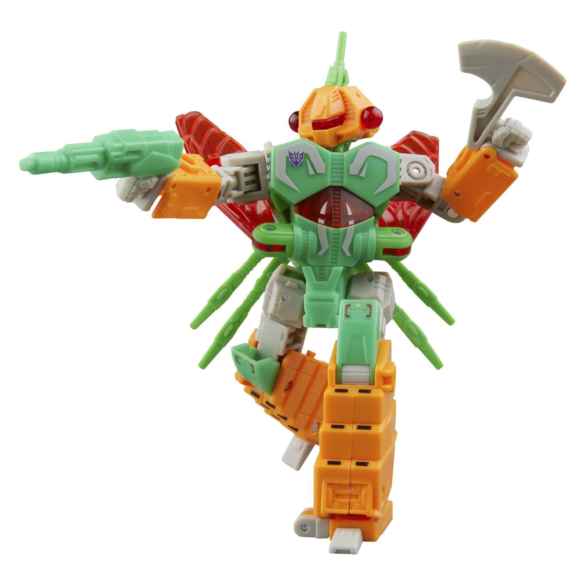 Transformers Tra Gen Dlx Venom (G10305X0)