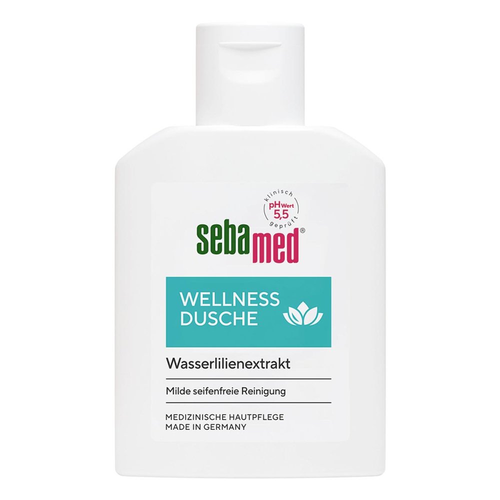 Sebapharma GmbH & Co.KG Sebamed Wellness Dusche 09935229