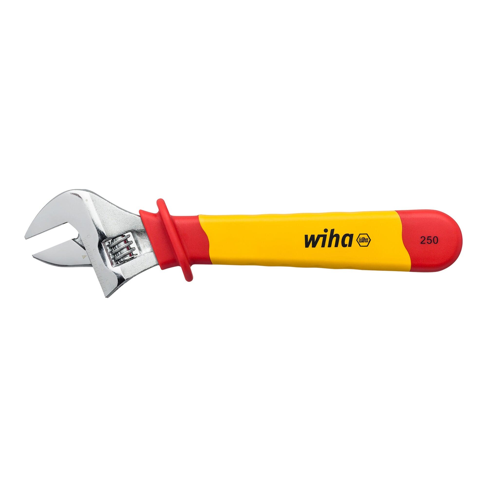 Wiha Rollgabelschlüssel electric 0-30 mm variabel einstellbar 0 - 30 mm (43061)