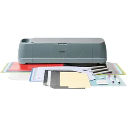 CRICUT 2011290 - Schneideplotter, Cricut Maker 4, Essentials-Bundle