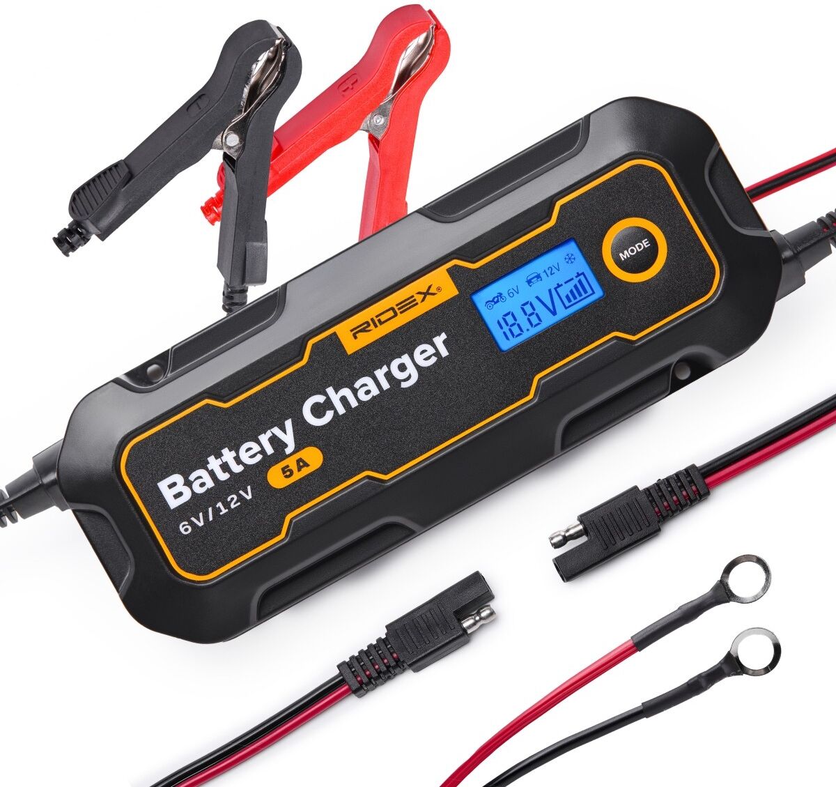RIDEX 2021B0002 Battery Charger