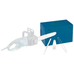 Makita Metallkoffer Kettensäge, 580x285x230 mm - 823333-4